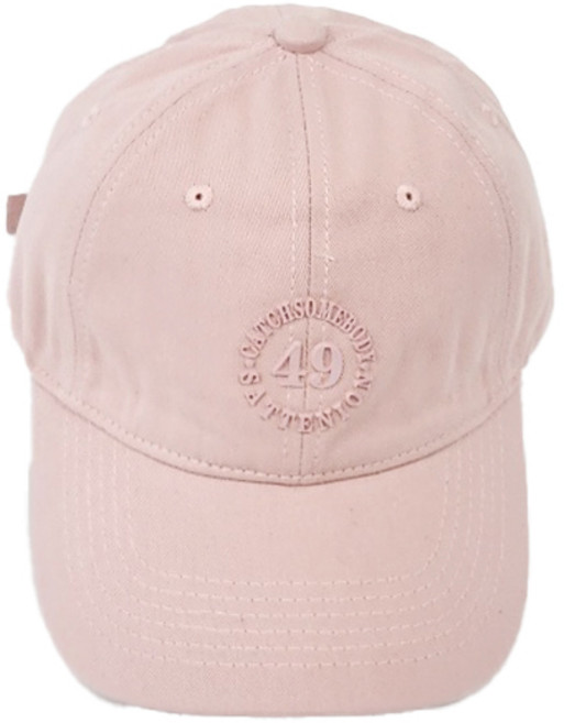 한스모자 49로고 캡모자 여성 골프볼캡 남자야구모자 예쁜여자 봄 여름 가을 볼캡