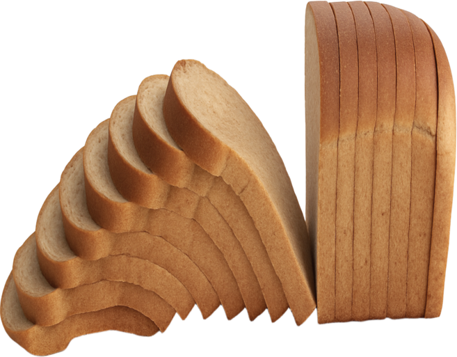 줄서는 빵집 통밀식빵 100%통밀빵, 570g, 2개