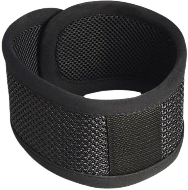 내추럴리아 봄 여름용 목 보호대 메쉬 넥가드, 1개