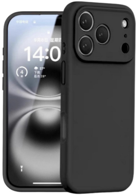 Rabbit Technology 液態矽膠材質 親膚手感 防指紋耐髒好清潔 適用iPhone手機殼