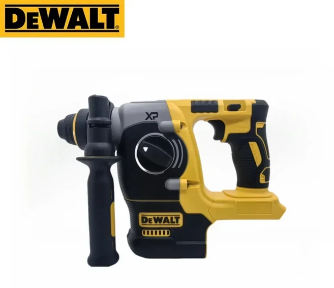 디월트 로터리 해머 드릴 18V/20V MAX SDS 브러시리스 플러스 L자형 목공 임팩트 드릴 (본체), 01 NO battery