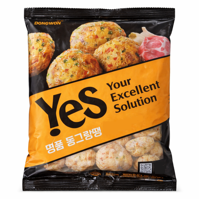 동원 명품동그랑땡, 2개, 1kg
