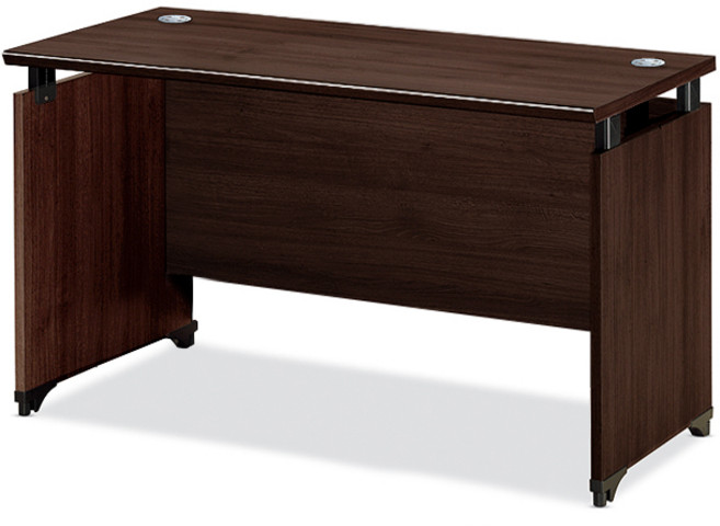 가구뱅크 사무용책상 703탑 1200책상 1400책상 사무실 사원 중학생 고등학생책상, W1200 D700 H720 월넛