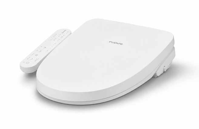 쿠쿠 인스퓨어 이지필터 비데 CBT-G1032MW / (자가설치)