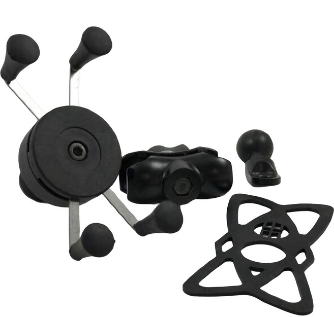 X型機車 （通用款）, 手機架一組