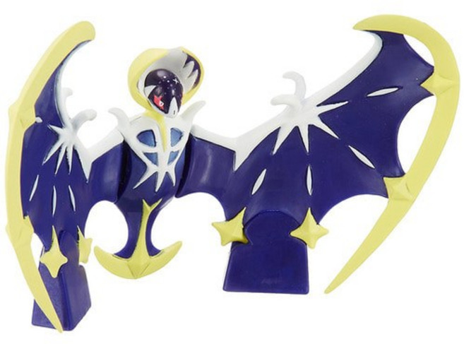 포켓몬스터 EHP.02 루나아라 피규어 S81348, ML 루나아라, 1개