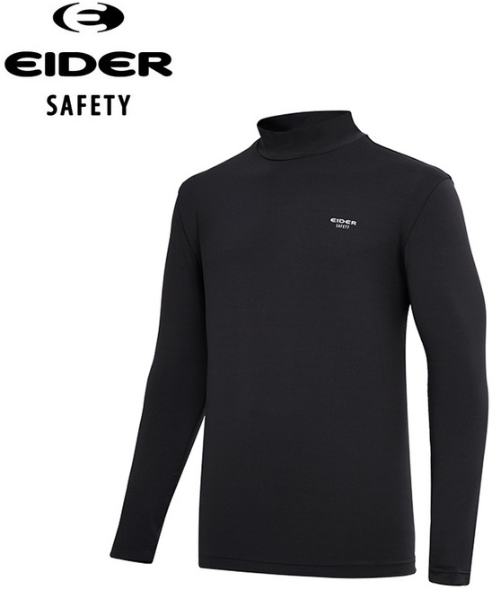 고릴라몰)아이더 세이프티 베이직 베이스레이어 간절기 이너 보온 긴팔티셔츠