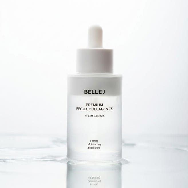 벨르제이 프리미엄 백옥 콜라겐 75 세럼타입, 1개, 50ml