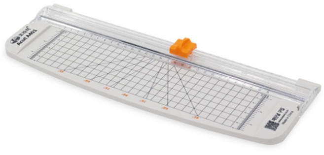 코라미 Acut-A401 슬라이드형 재단기/590008/트리머형