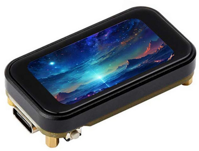 ESP32-S3 1.47인치 LCD 터치 스크린 IPS 1.47인치 디스플레이 개발 보드 172x320 SD AXS5106L JD9853
