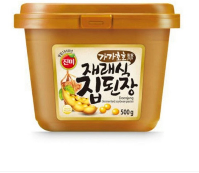 진미 재래식집된장 500g, 2개