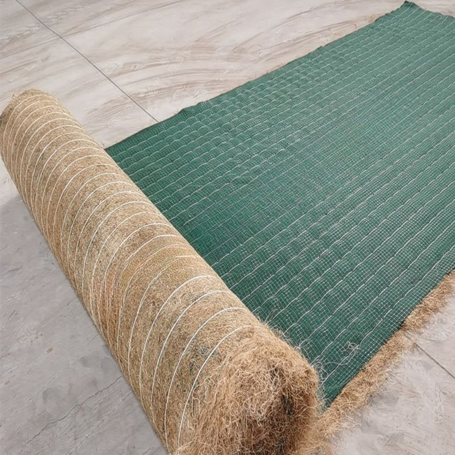 논슬립 코어네트 흙털이 야자수 방초필름 코코넛 실외 야자매트 바닥 깔개 금액문의, 1. 그린(금액문의010-2468-1843)