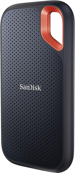 500GB 익스트림 휴대용 SSD구 모델 최대 050MBs USBC USB 32 2세대 IP65 방수 및 방진 업데이트된 펌웨어 외장 솔리드 스테이트 드라이브