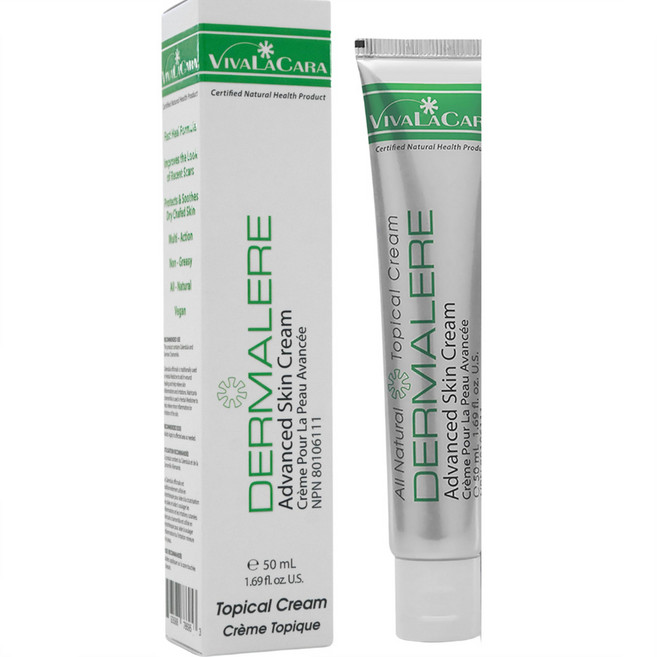 흉터크림 피부 재생크림 여드름 화상 튼살 50ml 캐나다직배송, 1개