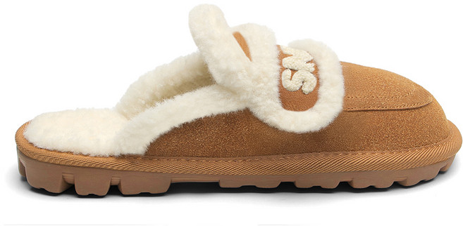 페이퍼플레인 겨울 방한화 블로퍼 털슬리퍼 PP1611