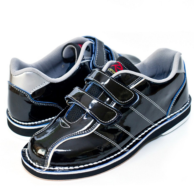 영스포츠 볼링화 RS50 남성용 찍찍이 볼링슈즈