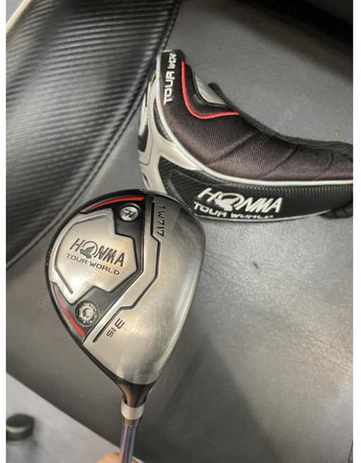 혼마 TW717 3번우드S