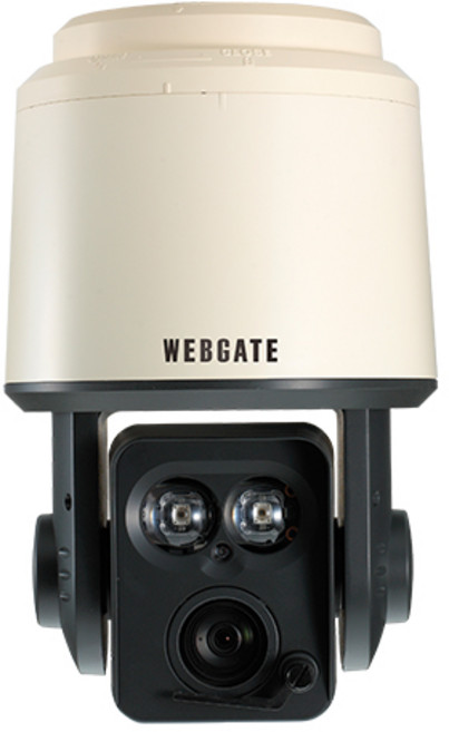 2MP IP 20배줌 팬틸트 IR PTZ 카메라 N1080PT-IR-Z20B 웹게이트, 1개