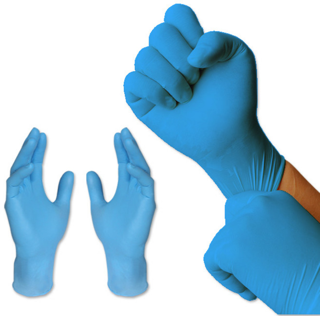 Fantastik 판타스틱 니트릴장갑 청색 S 100PCS, 100개