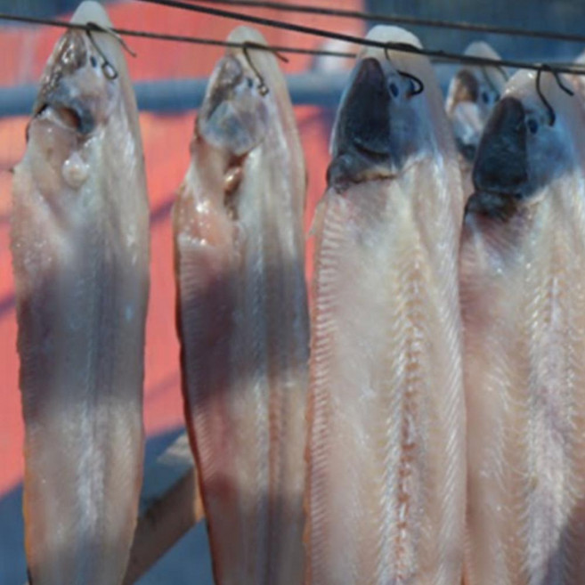 원양산 세네갈 진공 손질 반건조 박대 서대 5미, 26-29cm 5미