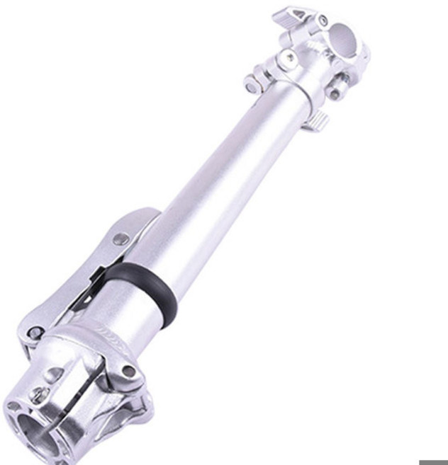 Dahon 접이식 자전거 용 핸들 바 라이저 스템 28.6mm 포크 25.4 소형 휠 전기, 01 Sliver