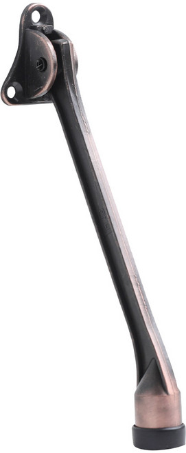 도도앤뉴 국산 현관문 말발굽 도어스토퍼, 06.동흑(대)200mm, 1개
