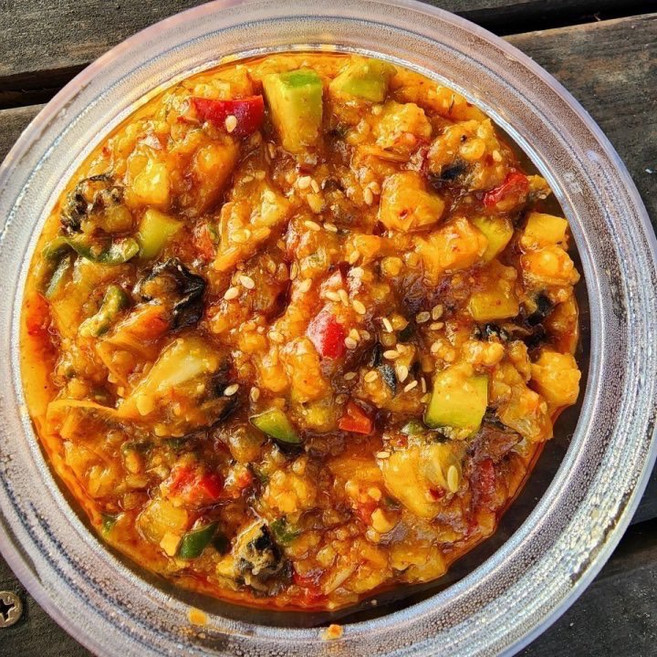 민주농원 국산 우렁쌈장 우렁강된장, 300g, 1개