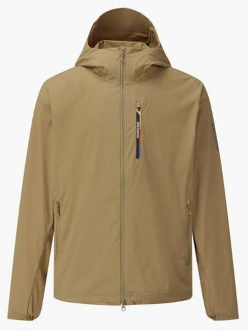 살로몬 UNI 모디세이 윈드쉘 자켓 오커 S253001HJK94 LC2993200