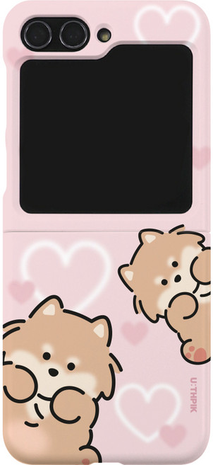 84가지 부드러운 Z플립6 디자인 슬림 하드케이스