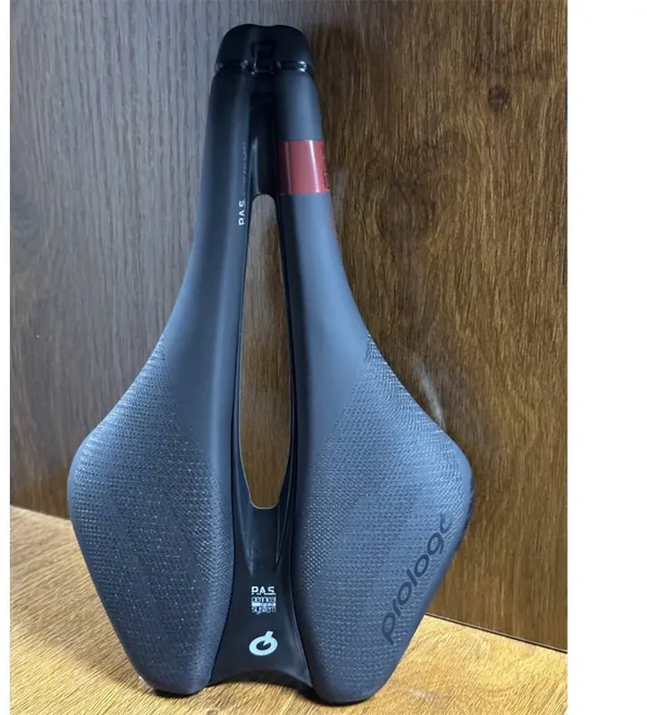 자전거 안장 쿠션 Prologo 스크래치 M5 Pas Pro T2.0 도로 MTB 새들 250x140mm, Pro T2.0 Rail 1pc