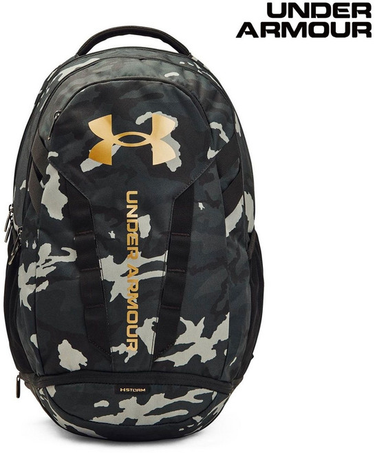 언더아머 UA 허슬 5.0 백팩 1361176-007 472894