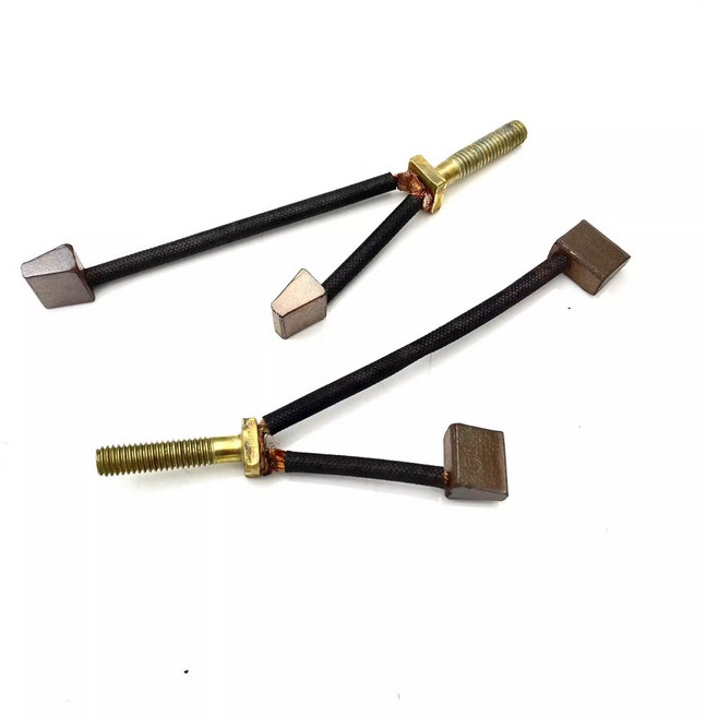 12V65A 지게차 캠핑용 배터리, 펌프모터카본브러쉬, 1개