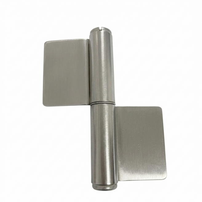 스텐 돌쩌귀 용접용 정첩 경첩 대문경첩 (좌 우 겸용)선택 304, 1개