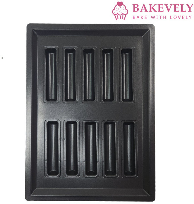 스메그 바통팬 10구 바통빼빼로 빼낭시에 후리앙판 휘낭시에