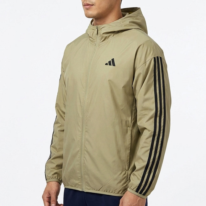 아디다스 남성 윈드브레이커 바람막이 자켓 트레이닝 스포츠 아우터 윈드러너 러닝 등산 조깅 헬스 점퍼 가벼운 외투