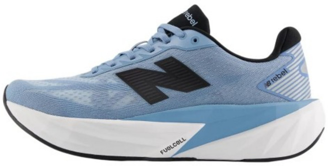 5위 - 뉴발란스 New Balance fuelcell rebel v5 러닝화 운동화 통기 미끄럼 방지 트렌드 보드화