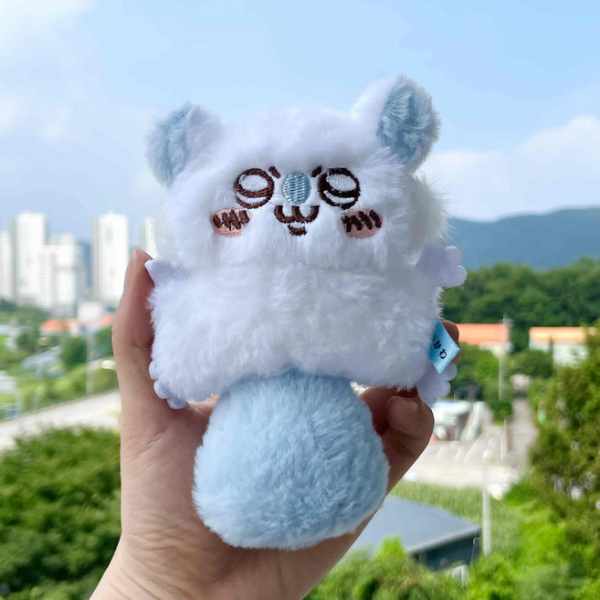 [당일출고] 모몽 열쇠고리 친구 선물 가방 키링 인형