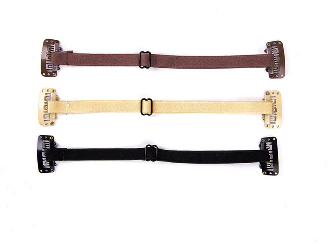 얼굴 당기기 헤어고정 클립 페이스리프팅 히든밴드_1P