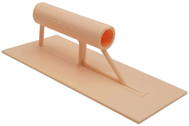 국산 상진 드라이비트 기고대 도장 미장 흙손, 1개