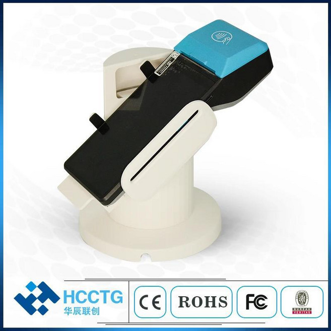 단말기용 회전식 신용카드 단말기 스탠드, 기본, 2. black color