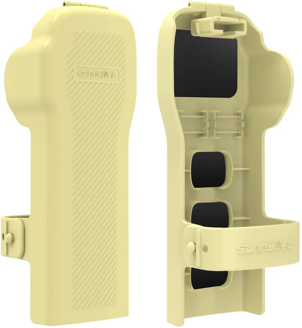 DJI 오즈모 포켓 3 카메라 캡 보호 케이스 핸드헬드 짐벌 보관함 액세서리 플라스틱, 01 for DJI