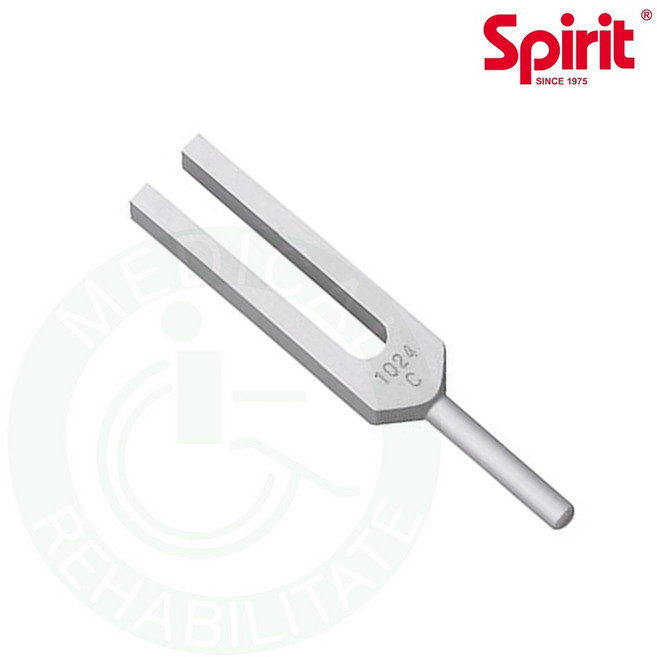 SPIRIT精國 醫用調音叉, 1個