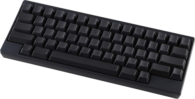 HHKB 프로페셔널 하이브리드 PFU 키보드 영문 각인 무각인, 단일 모델, 영어 배열/잉크, 텐키리스, BSUN TOY