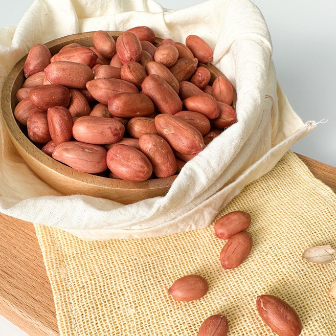 매일볶는 국산 볶음땅콩 25년 햇땅콩, 500g, 1개