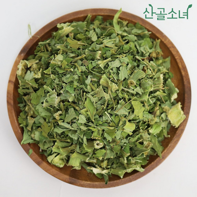 산골소녀 국내산 건조 말린 신선초 명일엽 신립초, 300g, 1개