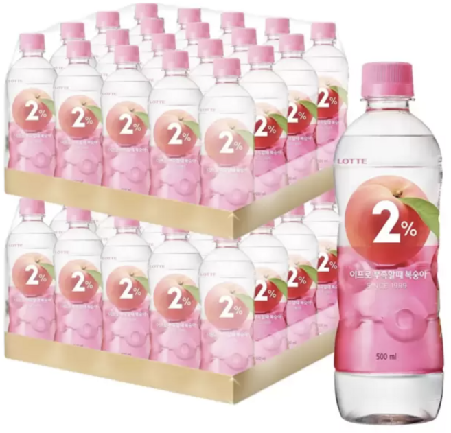 롯데칠성음료 이프로부족할때, 48개, 500ml