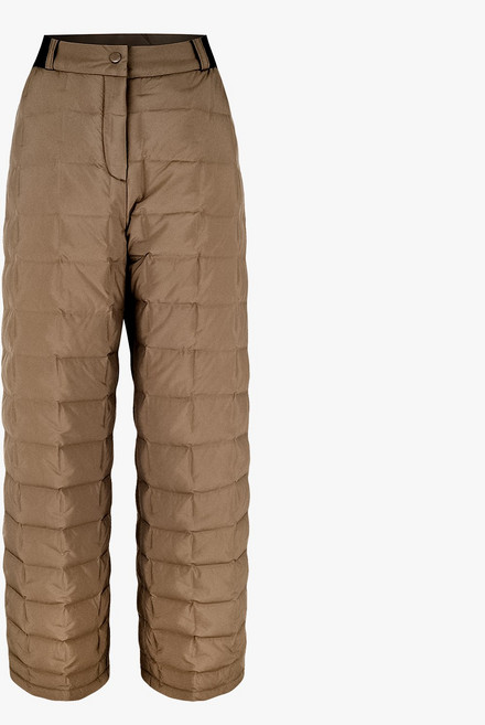 [브이시즌] 여성 거위털 패딩 골프팬츠 아웃도어 골프웨어 ~88빅사이즈까지 _VWOD336PT 도플구스팬츠