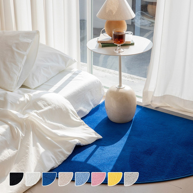 드리울 드팔렛 사계절 코너형 러그