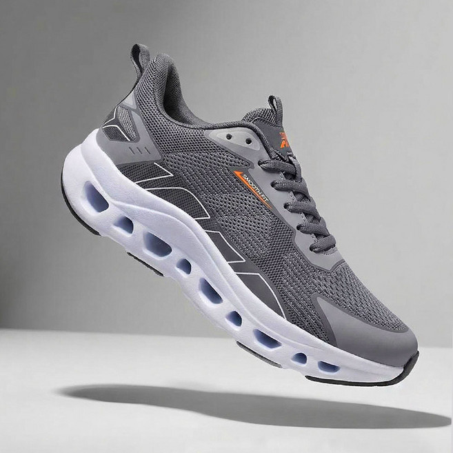 [고급인솔증정] 에버라스트 E리플렉스 남성 반발탄성 운동화 러닝화 EVA 경량 니트 메쉬 논슬립 미끄럼방지 발편한 가벼운 마라톤 스포츠 사계절 신발