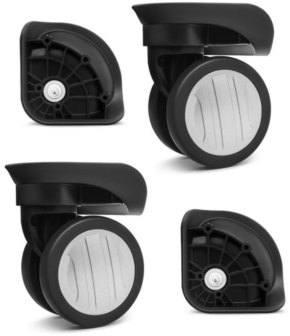 DELSEY 델시 캐리어 호환 휠 교체용 바퀴 수리 여행용